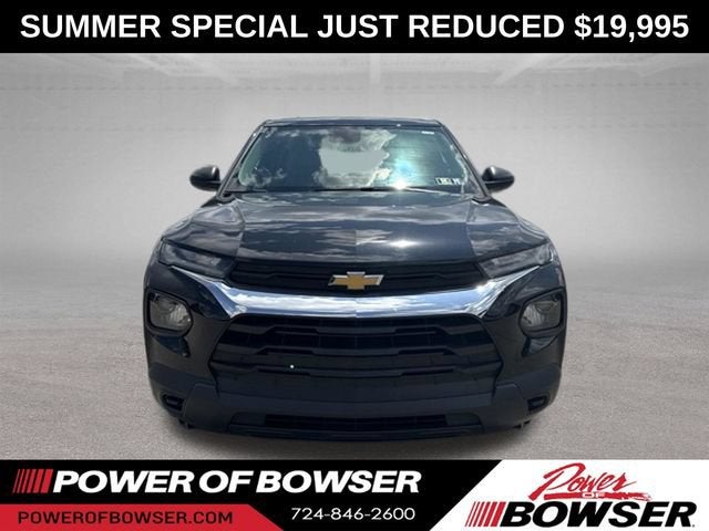 2021 Chevrolet Trailblazer LS