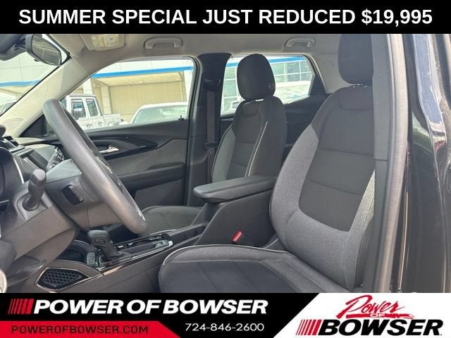 2021 Chevrolet Trailblazer LS