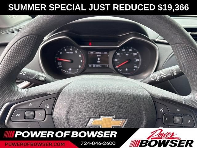 2021 Chevrolet Trailblazer LS