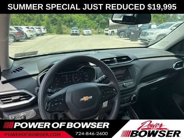 2021 Chevrolet Trailblazer LS