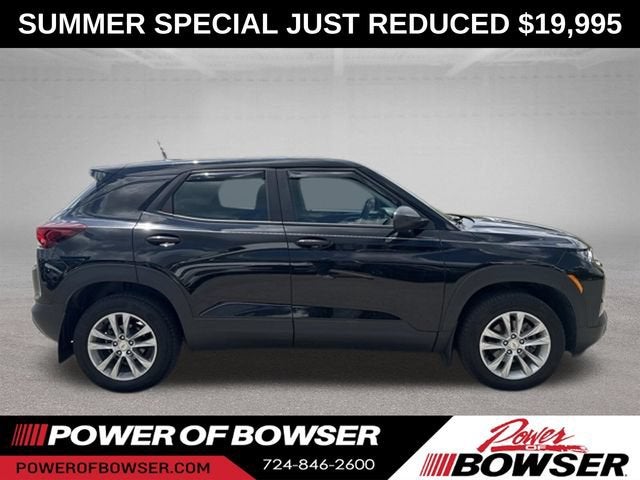 2021 Chevrolet Trailblazer LS