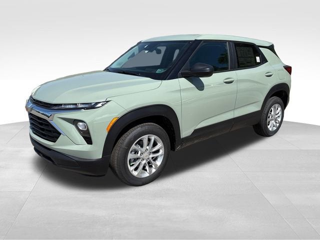 2026 Chevrolet Trailblazer LS AWD's photo