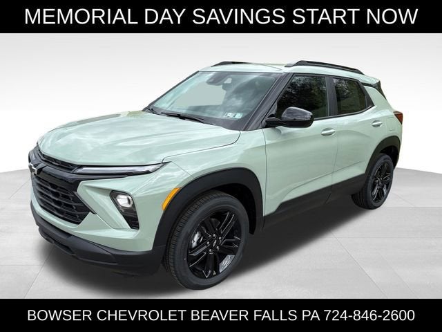 2026 Chevrolet Trailblazer