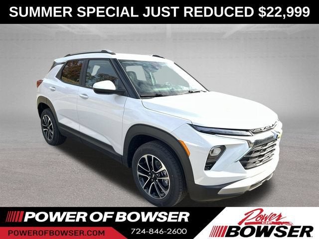 2024 Chevrolet Trailblazer LT