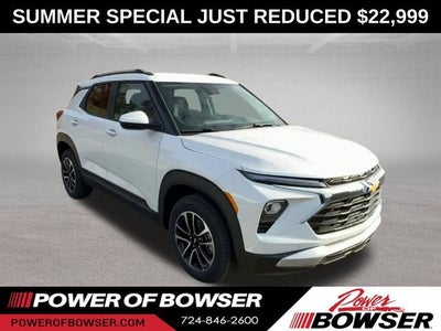 2024 Chevrolet Trailblazer LT
