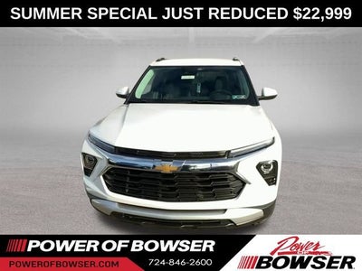 2024 Chevrolet Trailblazer LT
