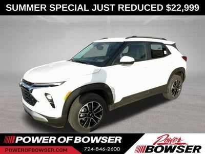 2024 Chevrolet Trailblazer LT