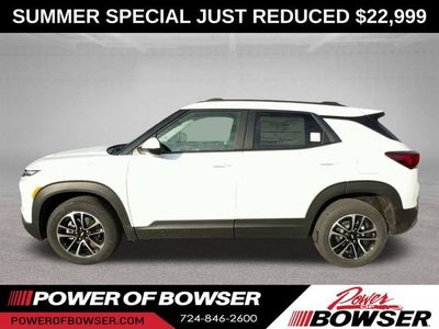 2024 Chevrolet Trailblazer LT