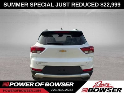 2024 Chevrolet Trailblazer LT