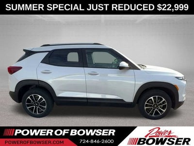 2024 Chevrolet Trailblazer LT