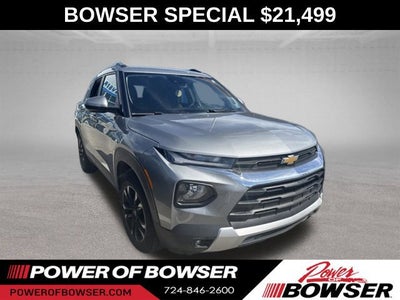 2023 Chevrolet Trailblazer LT