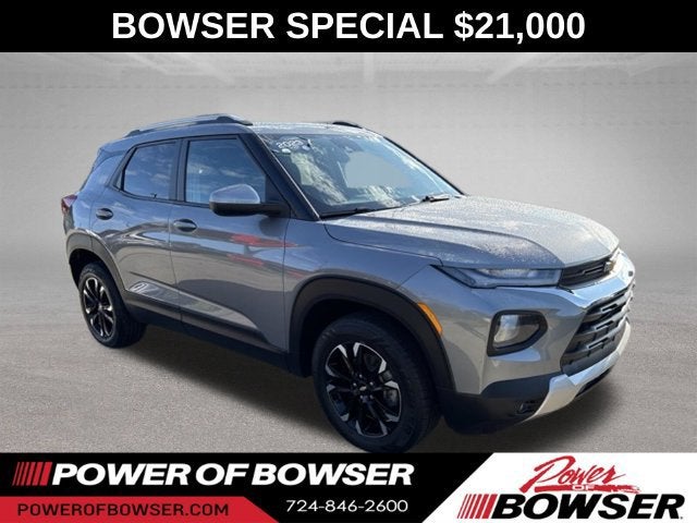 2023 Chevrolet Trailblazer LT