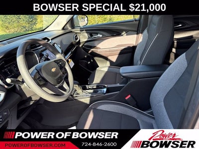 2023 Chevrolet Trailblazer LT