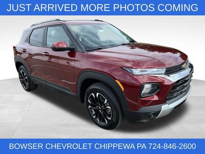 2023 Chevrolet Trailblazer LT