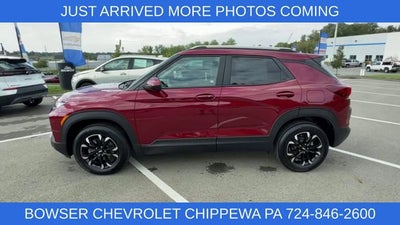 2023 Chevrolet Trailblazer LT