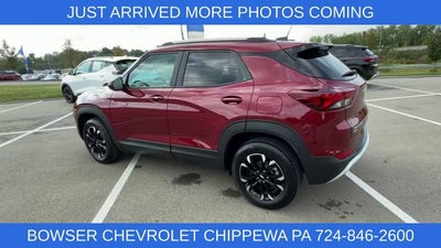 2023 Chevrolet Trailblazer LT