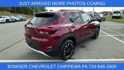 2023 Chevrolet Trailblazer LT