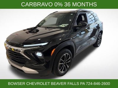 2024 Chevrolet Trailblazer LT