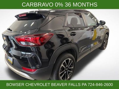 2024 Chevrolet Trailblazer LT