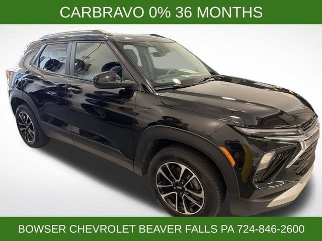 2024 Chevrolet Trailblazer LT