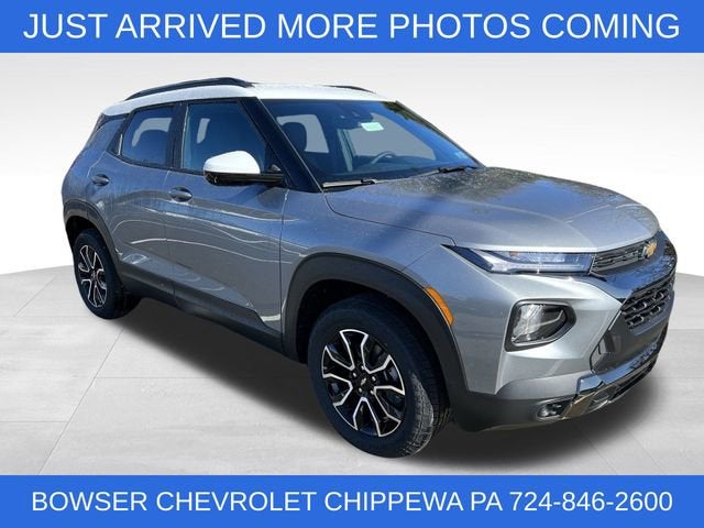 2023 Chevrolet Trailblazer ACTIV