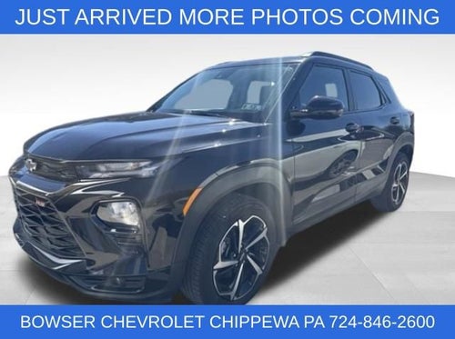2023 Chevrolet Trailblazer RS