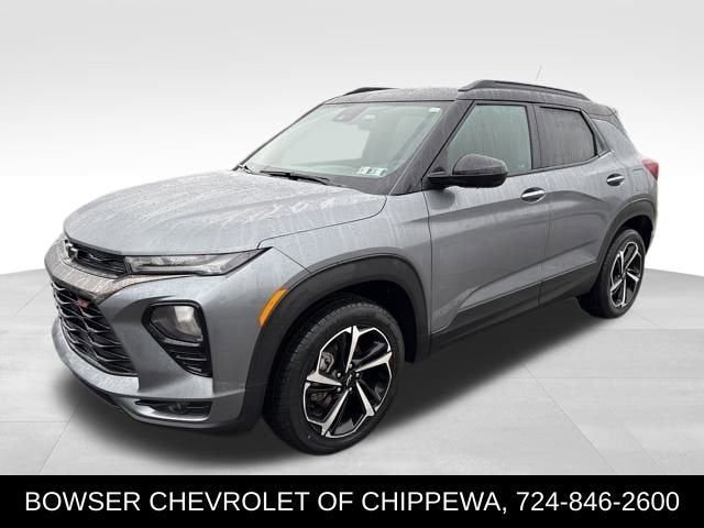 2021 Chevrolet Trailblazer RS