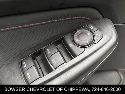 2021 Chevrolet Trailblazer RS