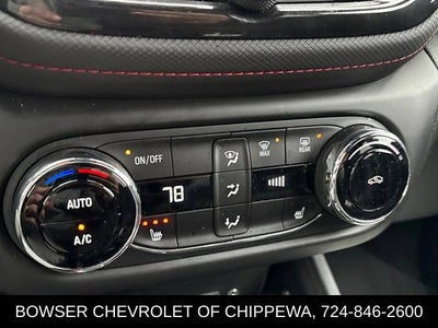 2021 Chevrolet Trailblazer RS