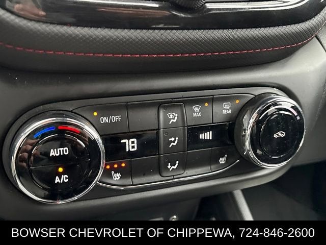 2021 Chevrolet Trailblazer RS