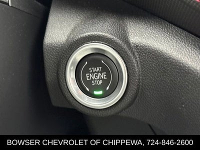 2021 Chevrolet Trailblazer RS