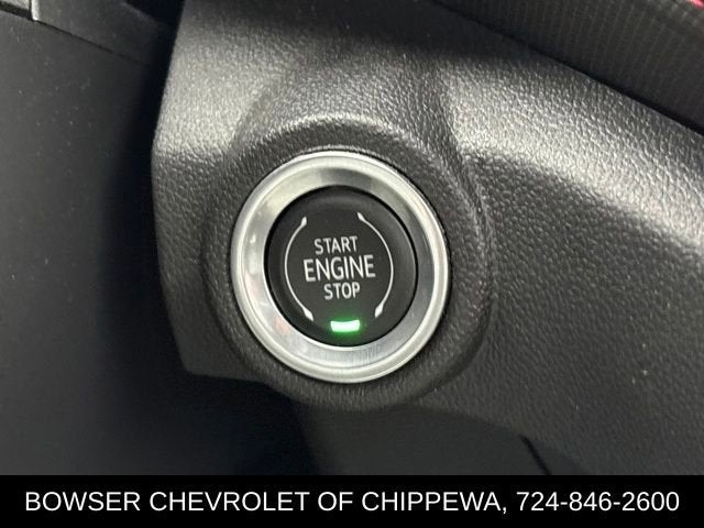 2021 Chevrolet Trailblazer RS