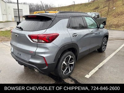 2021 Chevrolet Trailblazer RS