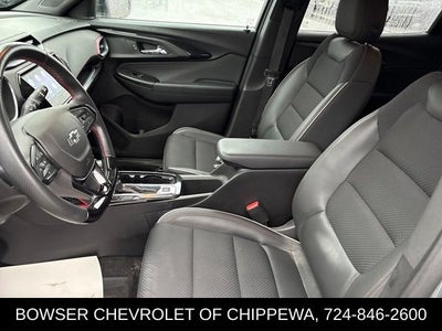 2021 Chevrolet Trailblazer RS