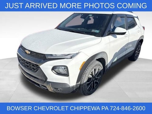 2023 Chevrolet Trailblazer ACTIV