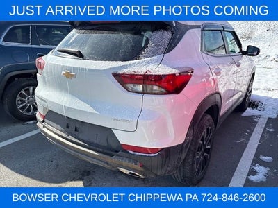 2023 Chevrolet Trailblazer ACTIV