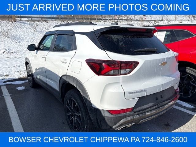 2023 Chevrolet Trailblazer ACTIV