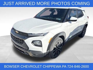 2023 Chevrolet Trailblazer ACTIV