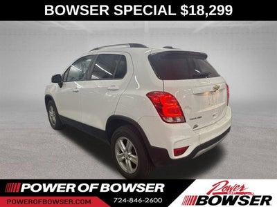 2022 Chevrolet Trax LT
