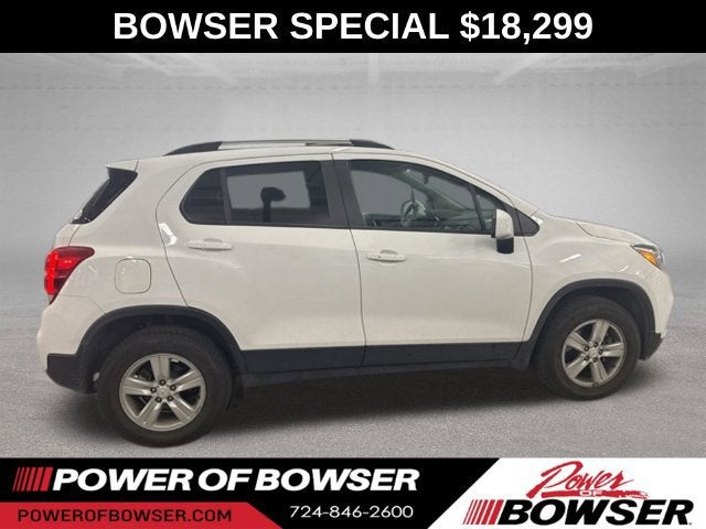 2022 Chevrolet Trax LT