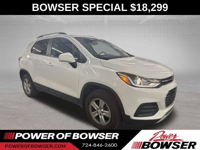 2022 Chevrolet Trax LT