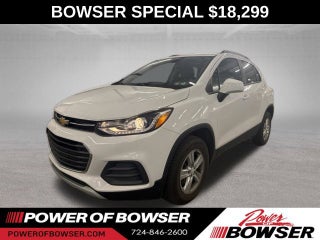 2022 Chevrolet Trax LT