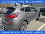 2021 Hyundai Tucson SEL