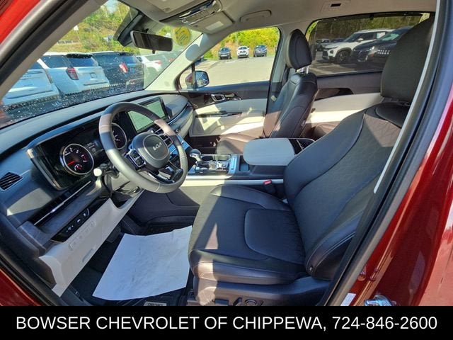 2024 Kia Carnival MPV EX