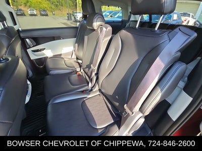 2024 Kia Carnival MPV EX