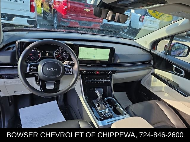 2024 Kia Carnival MPV EX