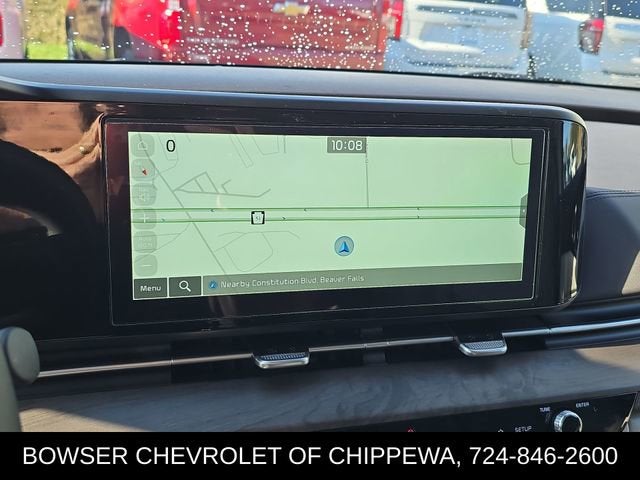 2024 Kia Carnival MPV EX