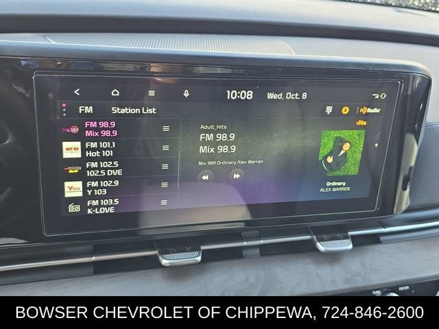 2024 Kia Carnival MPV EX