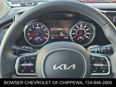 2024 Kia Carnival MPV EX