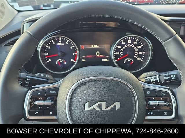 2024 Kia Carnival MPV EX